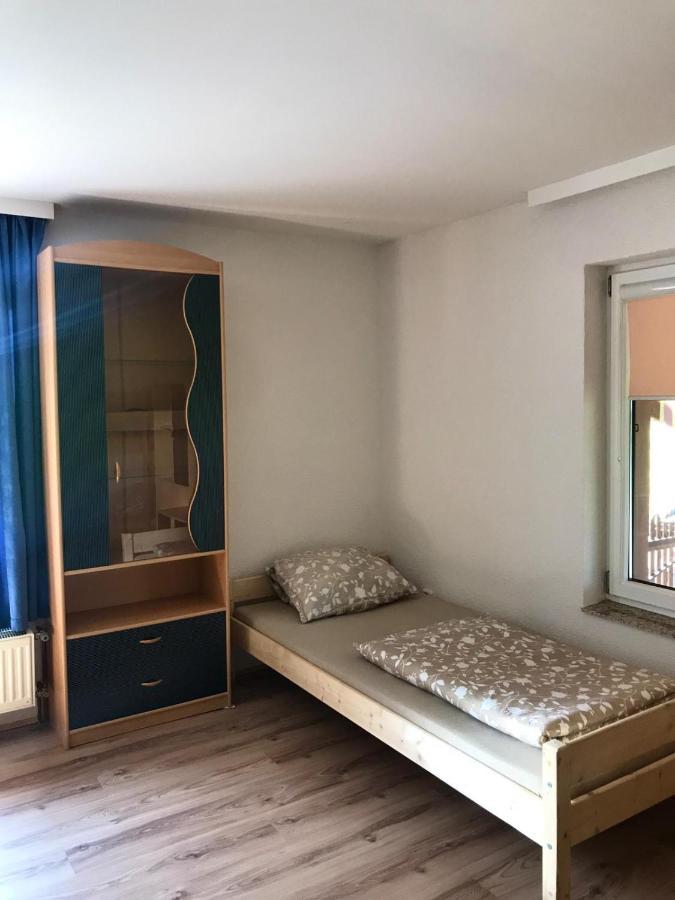 海布Na Cervene Louce Relax 2别墅 外观 照片